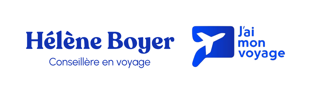 Hélène Boyer — J'ai mon voyage