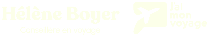 Hélène Boyer — J'ai mon voyage